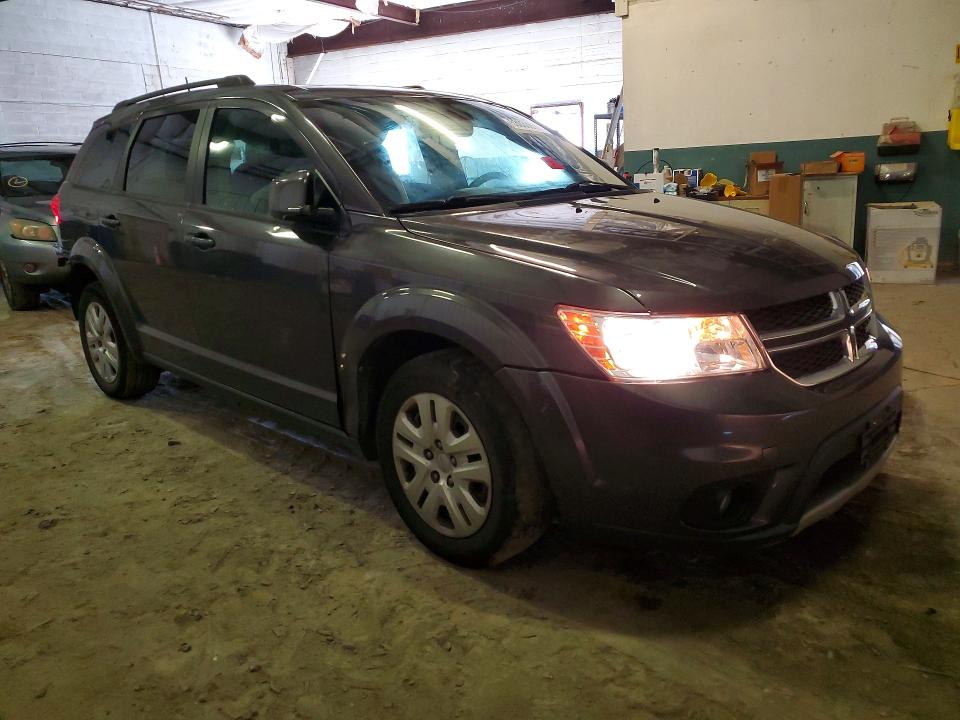 Aukcja sprzedaży 2019 Dodge Journey, vin: 3C4PDCBB0KT845486, numer aukcji: 53038936