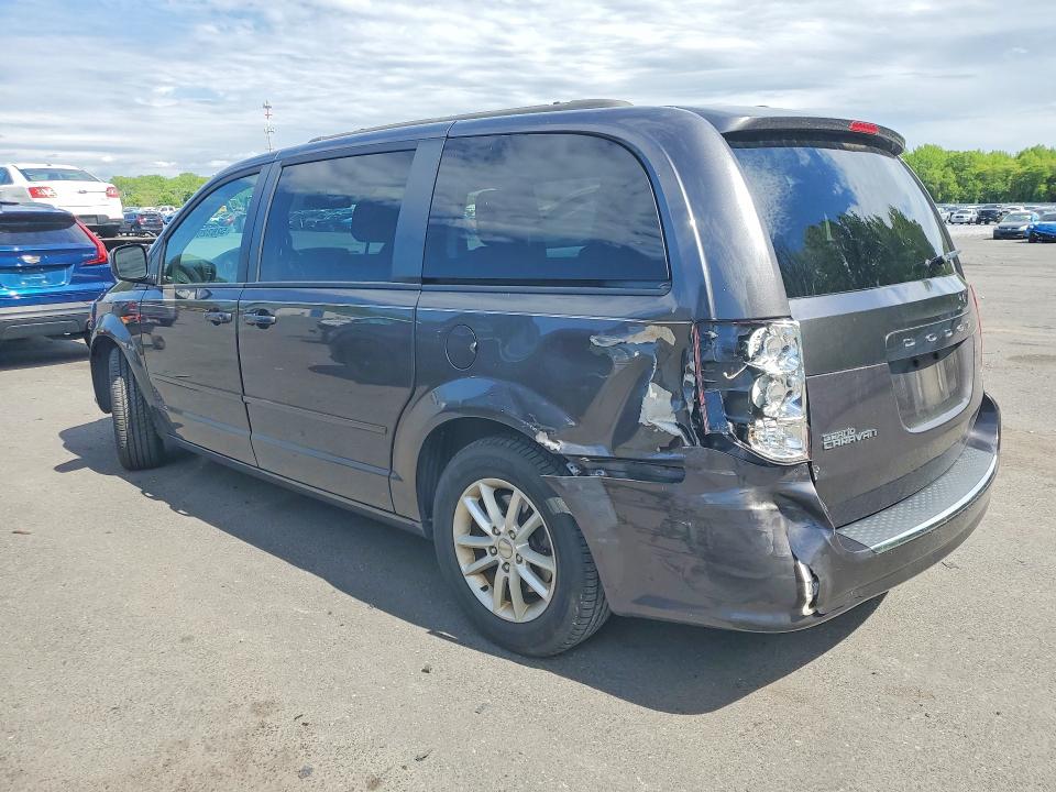 Aukcja sprzedaży 2015 Dodge Grand Caravan, vin: 2C4RDGCG4FR531018, numer aukcji: 52832046