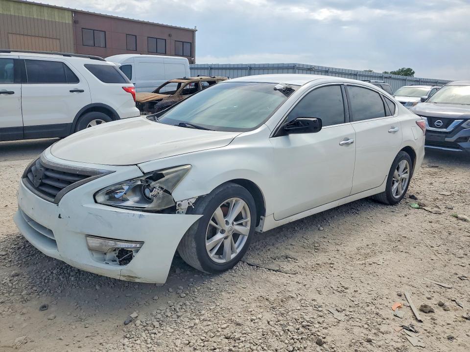 53651606 :رقم المزاد ، 1N4AL3AP7FC273555 vin ، 2015 Nissan Altima مزاد بيع