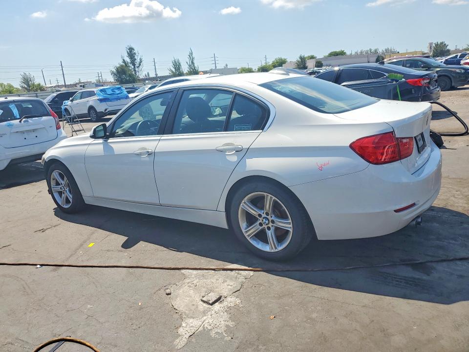 Продажа на аукционе авто 2015 Bmw 328, vin: WBA3A5G52FNS82241, номер лота: 52148856