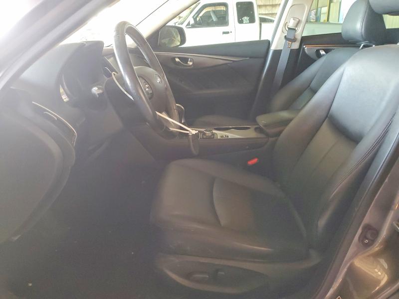 Aukcja sprzedaży 2015 Infiniti Q50, vin: JN1BV7AP7FM357324, numer aukcji: 54077816
