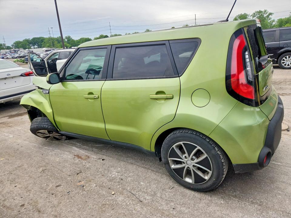 Aukcja sprzedaży 2015 Kia Soul, vin: KNDJN2A28F7805200, numer aukcji: 55163106