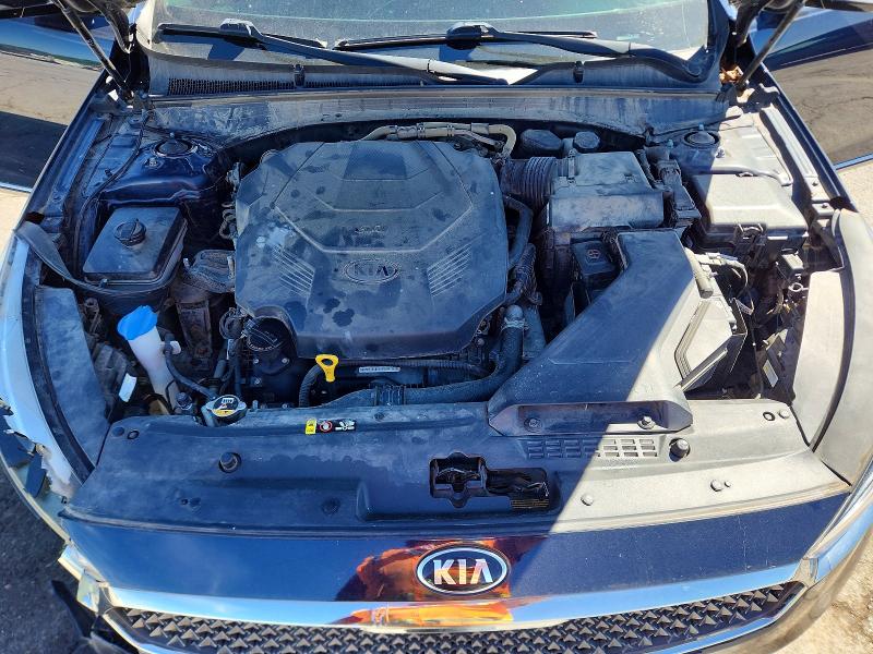 Продажа на аукционе авто 2018 Kia Cadenza, vin: KNALC4J13J5114269, номер лота: 52893736