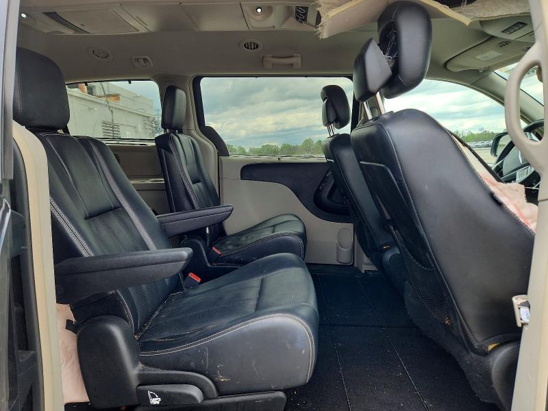Продаж на аукціоні авто 2013 Chrysler Town & Country, vin: 2C4RC1CG7DR532211, номер лоту: 53624366