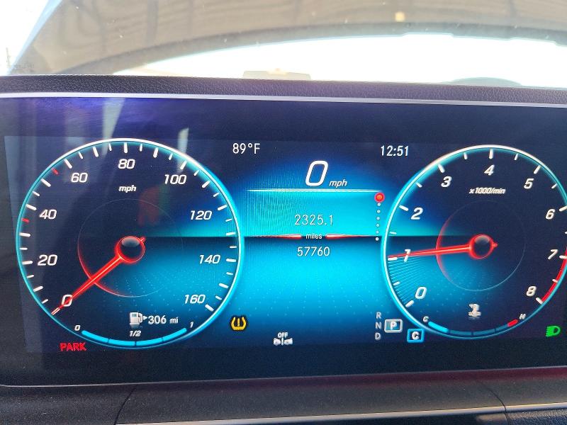 54535846 :رقم المزاد ، 4JGFB4JB9LA187731 vin ، 2020 Mercedes-benz Gle مزاد بيع