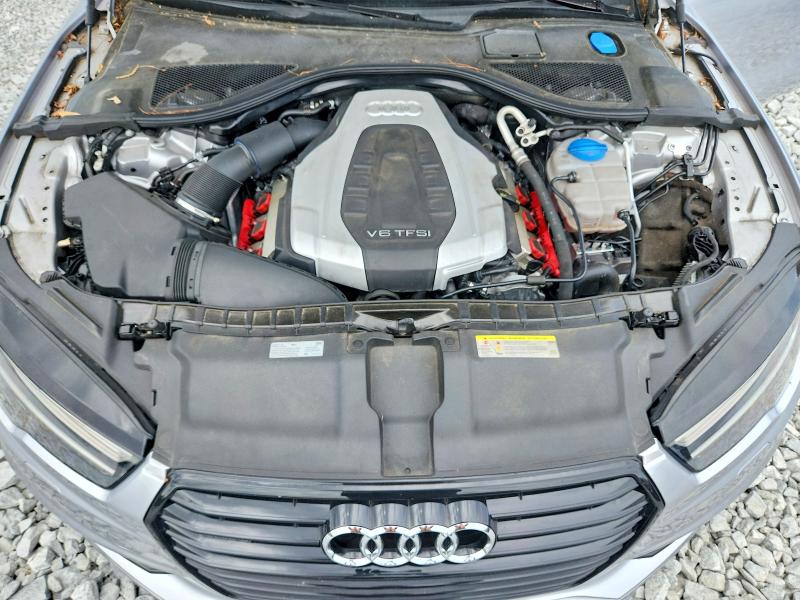 Aukcja sprzedaży 2016 Audi A7, vin: WAUWGAFC5GN120173, numer aukcji: 51336866