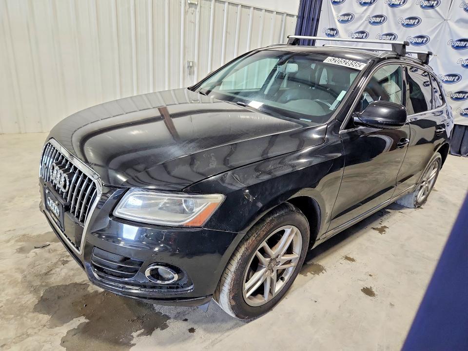 Aukcja sprzedaży 2016 Audi Q5, vin: WA1L2AFPXGA035225, numer aukcji: 52052856