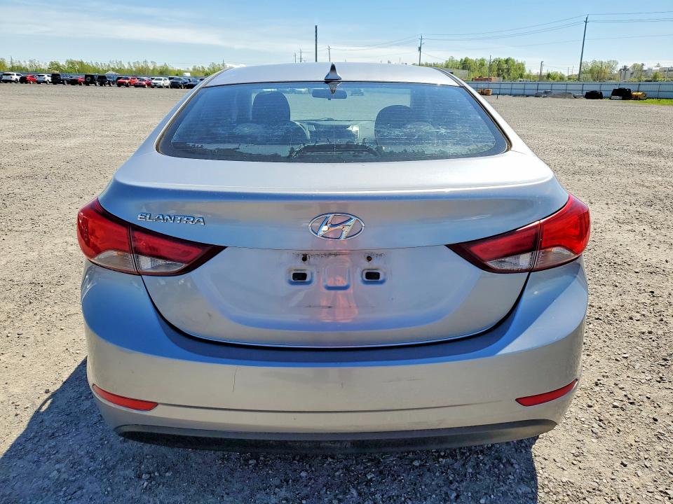 Aukcja sprzedaży 2015 Hyundai Elantra, vin: 5NPDH4AE7FH619802, numer aukcji: 53407616