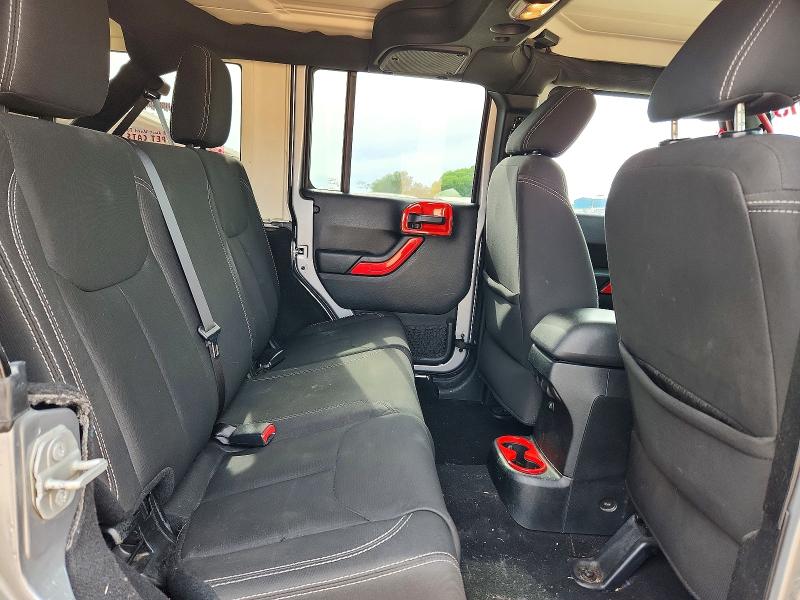 52203926 :رقم المزاد ، 1C4HJWEG7JL929269 vin ، 2018 Jeep Wrangler Unlimited مزاد بيع