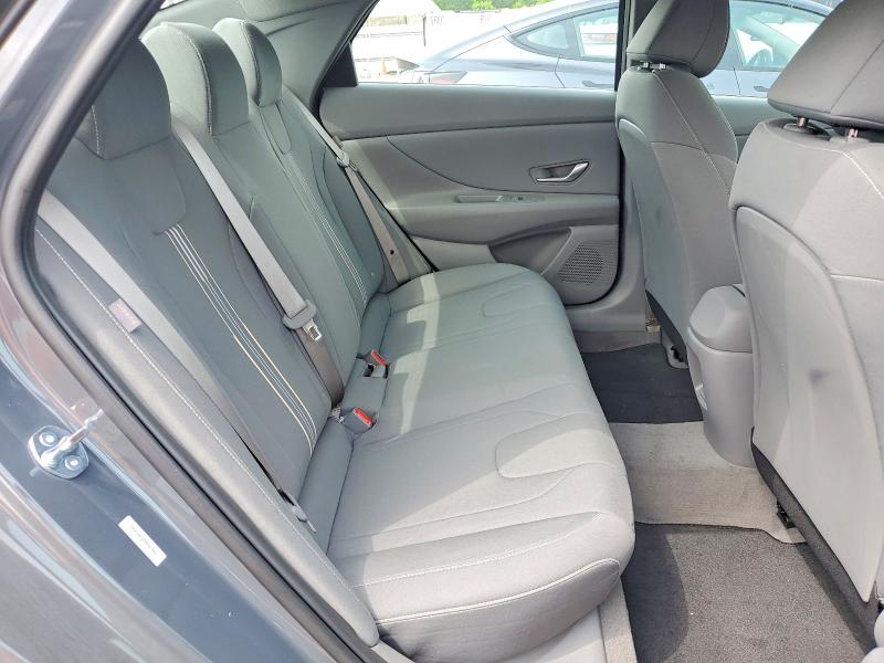 Продажа на аукционе авто 2025 Hyundai Elantra, vin: KMHLM4DG0SU052543, номер лота: 53267156