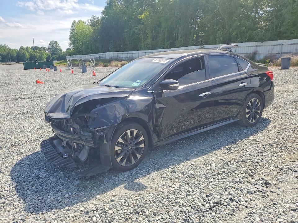 Aukcja sprzedaży 2019 Nissan Sentra, vin: 3N1AB7AP4KY444478, numer aukcji: 52398976