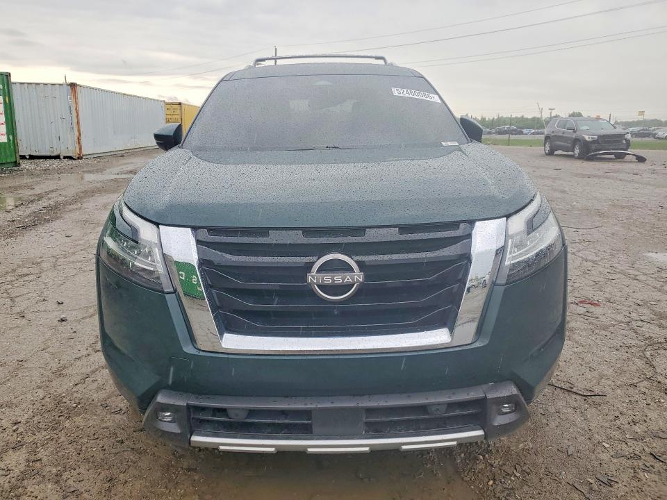 Aukcja sprzedaży 2022 Nissan Pathfinder, vin: 5N1DR3DK8NC240922, numer aukcji: 52460086