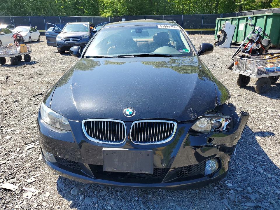 Aukcja sprzedaży 2010 Bmw 328, vin: WBAWV5C56AP082001, numer aukcji: 51998266