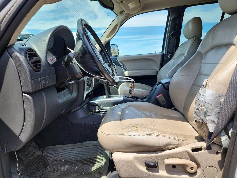 2003 Jeep Liberty მანქანა იყიდება აუქციონზე, vin: 1J4GL38KX3W631833, აუქციონის ნომერი: 54693916