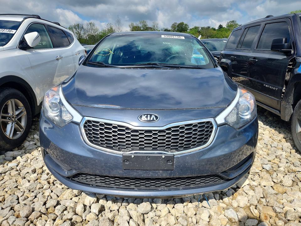 Aukcja sprzedaży 2016 Kia Forte, vin: KNAFK4A65G5569564, numer aukcji: 53089136