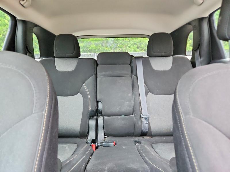 Продажа на аукционе авто 2016 Jeep Cherokee, vin: 1C4PJLAB3GW239692, номер лота: 54060156