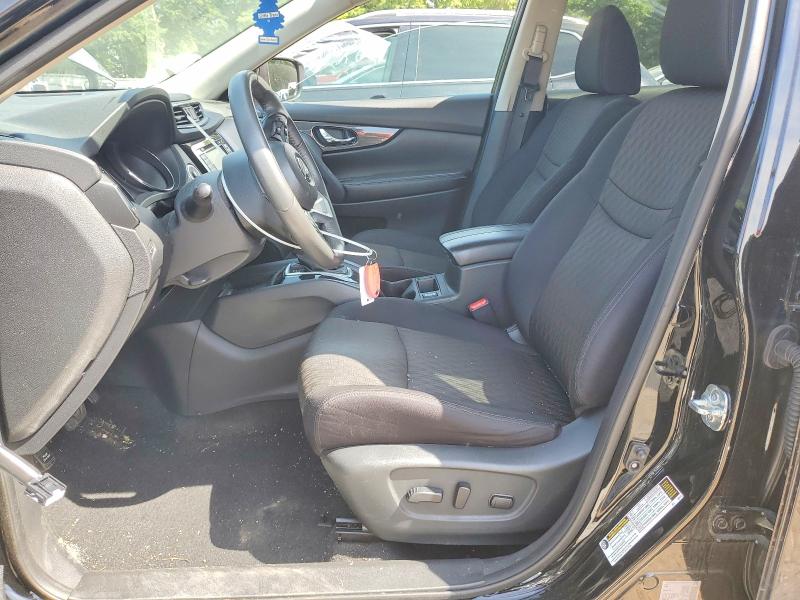 53925216 :رقم المزاد ، 5N1AT2MT2HC874450 vin ، 2017 Nissan Rogue مزاد بيع