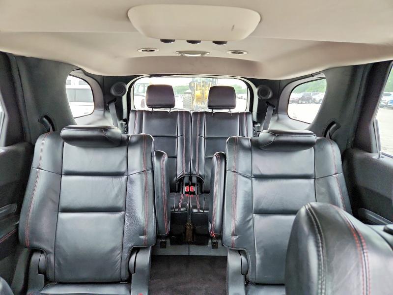 Aukcja sprzedaży 2018 Dodge Durango, vin: 1C4RDJDG7JC133301, numer aukcji: 55046586