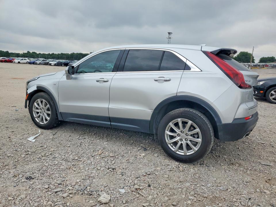 2022 Cadillac Xt4 მანქანა იყიდება აუქციონზე, vin: 1GYAZAR44NF100199, აუქციონის ნომერი: 54149776