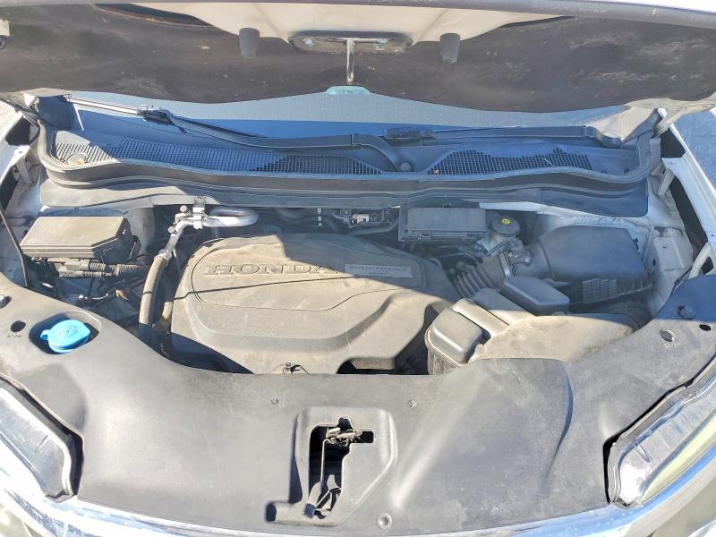 2017 Honda Pilot მანქანა იყიდება აუქციონზე, vin: 5FNYF5H73HB016903, აუქციონის ნომერი: 52921636