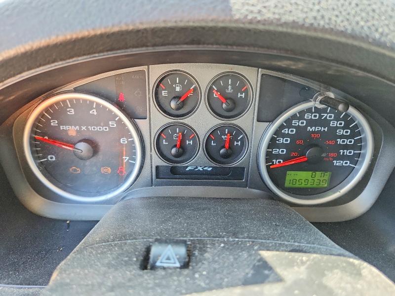 Aukcja sprzedaży 2004 Ford F150, vin: 1FTPW14544FA42537, numer aukcji: 52868336