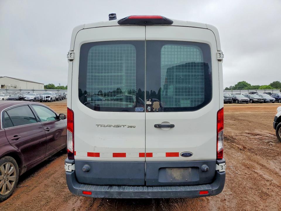2018 Ford Transit მანქანა იყიდება აუქციონზე, vin: 1FTBW2CM0JKB37575, აუქციონის ნომერი: 53187616