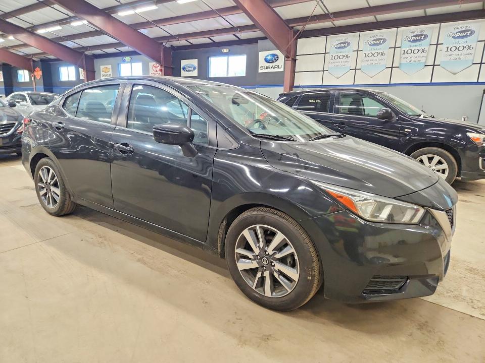 Продажа на аукционе авто 2020 Nissan Versa, vin: 3N1CN8EV4LL826040, номер лота: 53481666