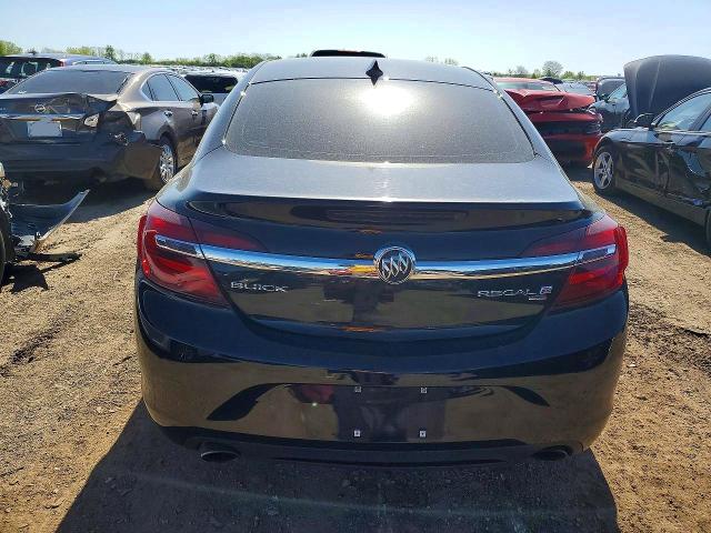 Aukcja sprzedaży 2016 Buick Regal, vin: 2G4GL5EX9G9130475, numer aukcji: 51971236