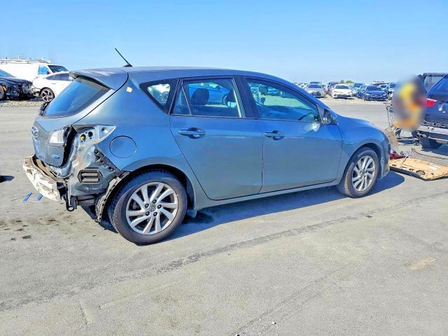 Aukcja sprzedaży 2012 Mazda 3, vin: JM1BL1L84C1582609, numer aukcji: 52190356