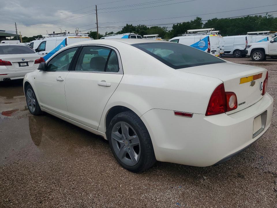 Продажа на аукционе авто 2008 Chevrolet Malibu, vin: 1G1ZG57N784269059, номер лота: 53878946