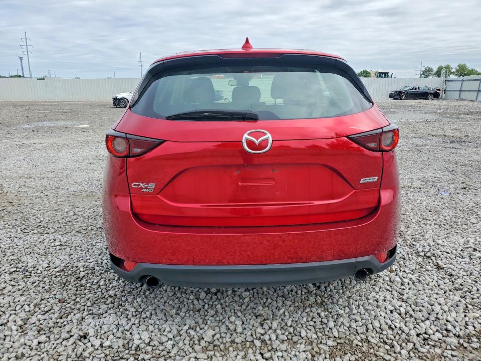 Aukcja sprzedaży 2017 Mazda Cx-5, vin: JM3KFBBL8H0176596, numer aukcji: 52342126