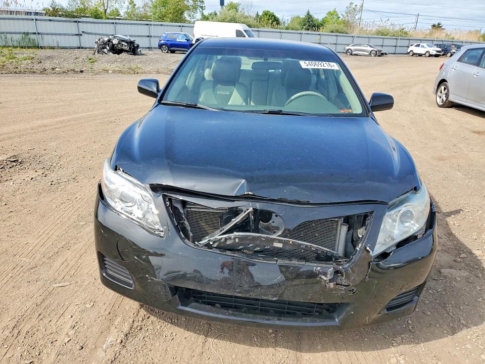 Aukcja sprzedaży 2010 Toyota Camry, vin: 4T4BF3EK9AR002022, numer aukcji: 54069216