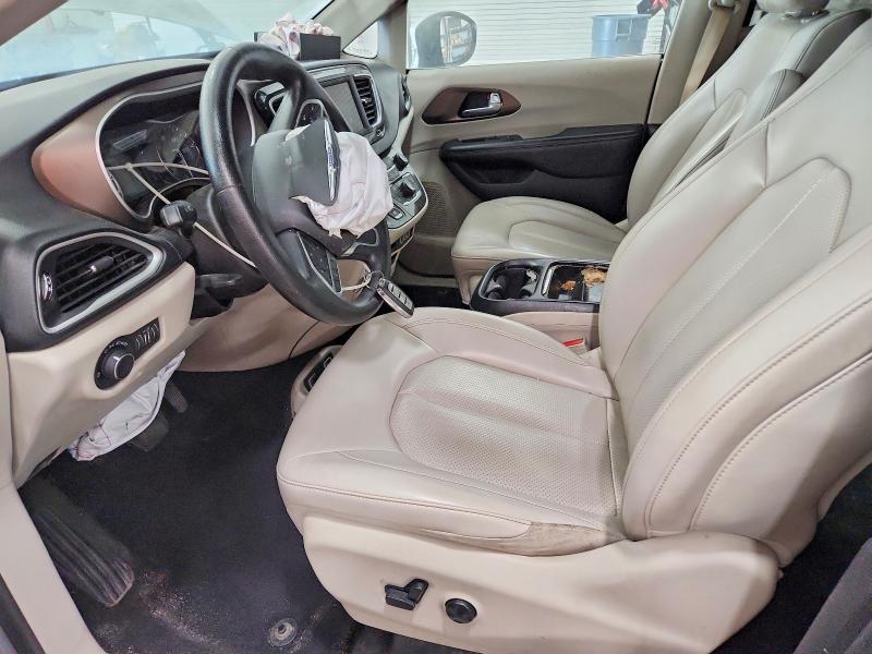 2021 Chrysler Voyager მანქანა იყიდება აუქციონზე, vin: 2C4RC1DG4MR516966, აუქციონის ნომერი: 53397436