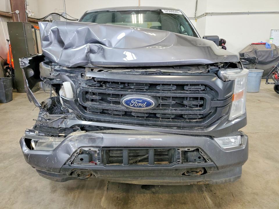 Aukcja sprzedaży 2021 Ford F150, vin: 1FTEW1EP5MFC55746, numer aukcji: 52500046