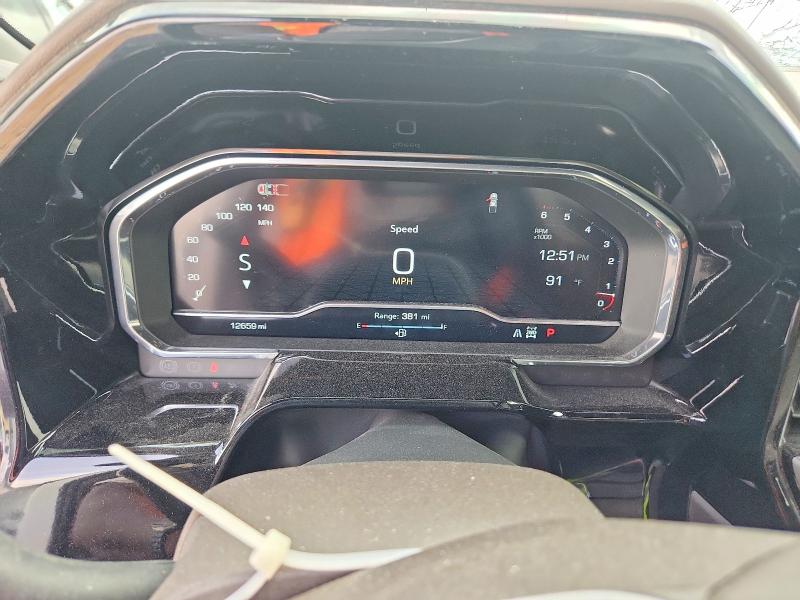 Продаж на аукціоні авто 2024 Gmc Sierra, vin: 1GTUUDED8RZ118685, номер лоту: 54708846