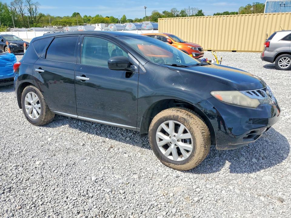 Продаж на аукціоні авто 2011 Nissan Murano, vin: JN8AZ1MW3BW169254, номер лоту: 53349886