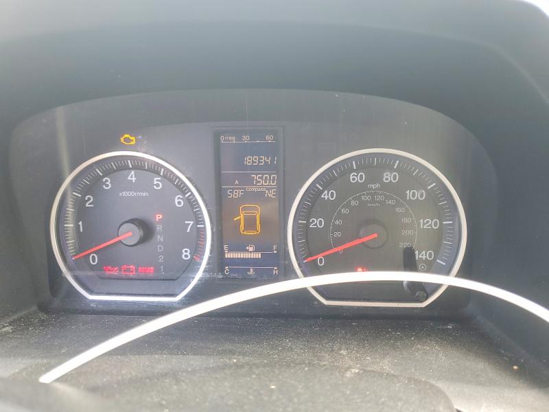 Продаж на аукціоні авто 2011 Honda Cr-v, vin: 3CZRE3H53BG702817, номер лоту: 52195676