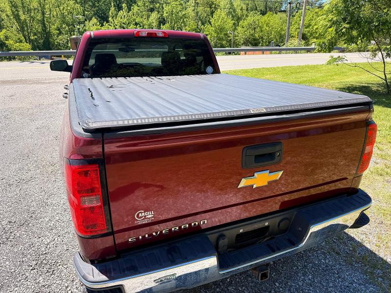 Aukcja sprzedaży 2014 Chevrolet Silverado, vin: 1GCVKPEH1EZ284569, numer aukcji: 55088876