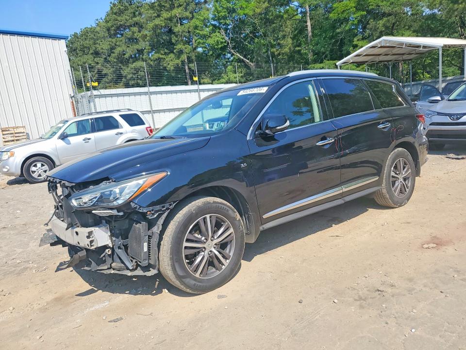 Aukcja sprzedaży 2016 Infiniti Qx60, vin: 5N1AL0MM5GC508364, numer aukcji: 54266706