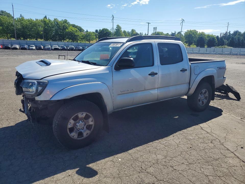 Продаж на аукціоні авто 2013 Toyota Tacoma, vin: 3TMLU4EN2DM112122, номер лоту: 55104186