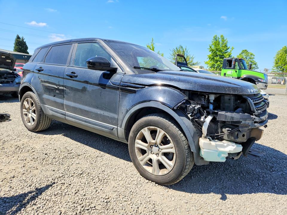 2019 Land Rover Range Rover Evoque მანქანა იყიდება აუქციონზე, vin: SALVP2RXXKH347684, აუქციონის ნომერი: 51680686