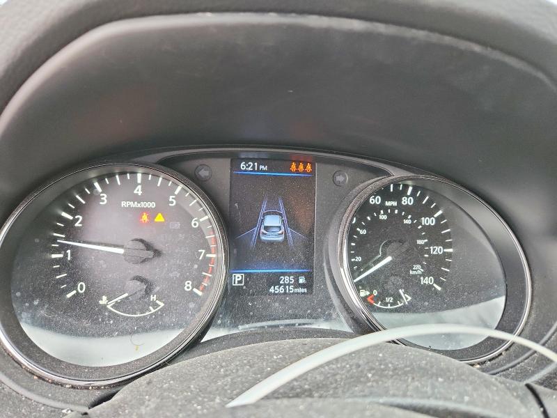 Продаж на аукціоні авто 2021 Nissan Rogue Sport, vin: JN1BJ1AV6MW568992, номер лоту: 52436736