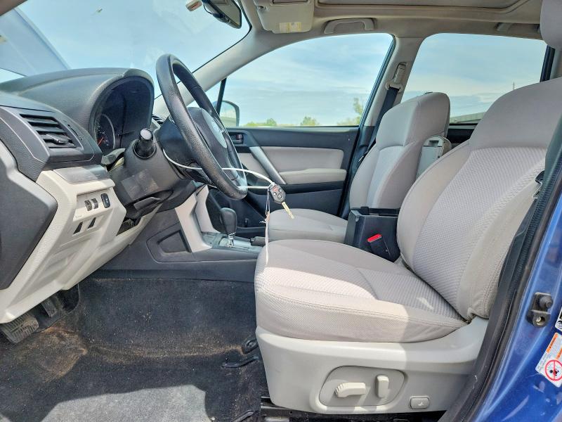Продажа на аукционе авто 2015 Subaru Forester, vin: JF2SJADC5FH593933, номер лота: 54706176