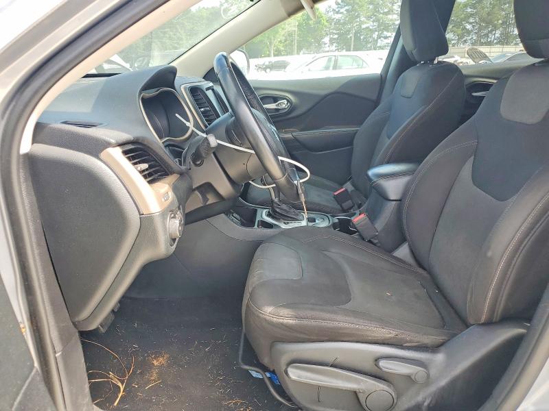52584196 :رقم المزاد ، 1C4PJLCB4EW170893 vin ، 2014 Jeep Cherokee مزاد بيع