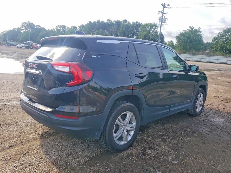 Продаж на аукціоні авто 2024 Gmc Terrain, vin: 3GKALMEG0RL364092, номер лоту: 54407446
