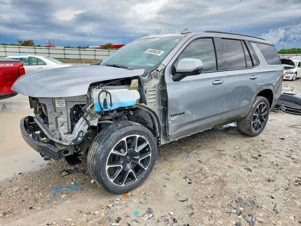 Продаж на аукціоні авто 2023 Chevrolet Tahoe, vin: 1GNSKRKD2PR522312, номер лоту: 54056026