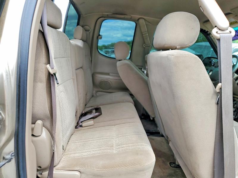2003 Toyota Tundra მანქანა იყიდება აუქციონზე, vin: 5TBRN34143S354658, აუქციონის ნომერი: 53515896