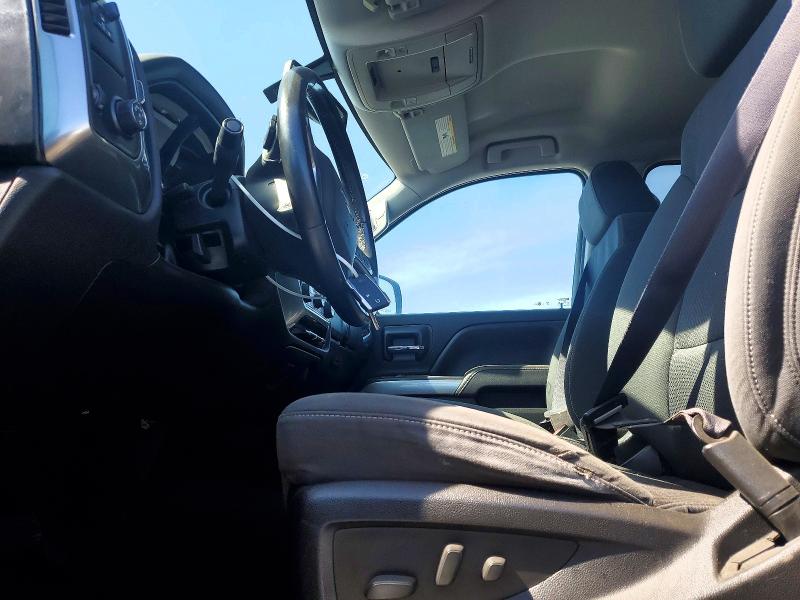 Продажа на аукционе авто 2017 Chevrolet Silverado, vin: 3GCPCREC4HG188428, номер лота: 46356836