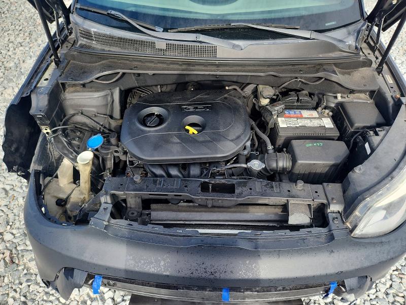 Aukcja sprzedaży 2015 Kia Soul, vin: KNDJP3A53F7797288, numer aukcji: 52273746