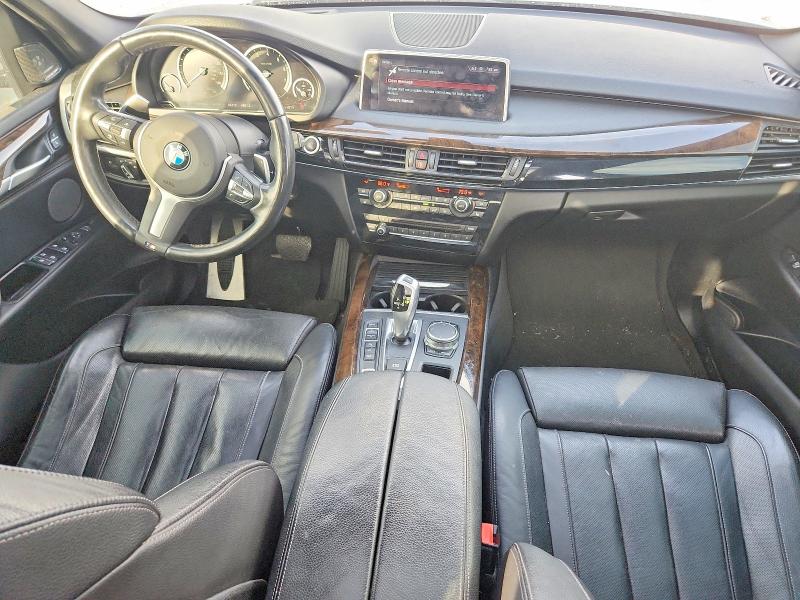 Aukcja sprzedaży 2018 Bmw X5, vin: 5UXKT0C59J0W02600, numer aukcji: 54458836